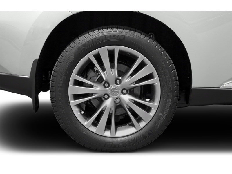 2013 Lexus RX 350 AWD 4dr Exterior Shot 5