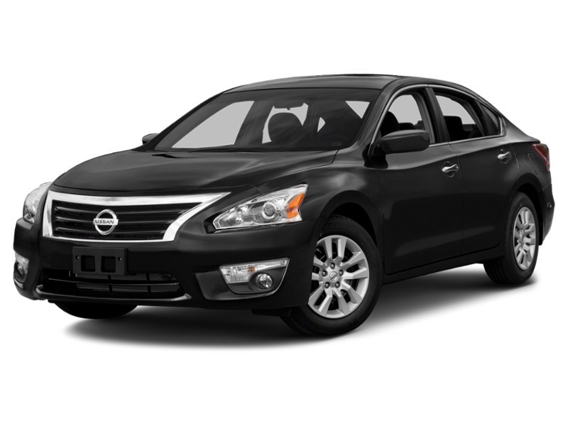 2015 Nissan Altima 4dr Sdn I4 CVT 2.5 Exterior Shot 1