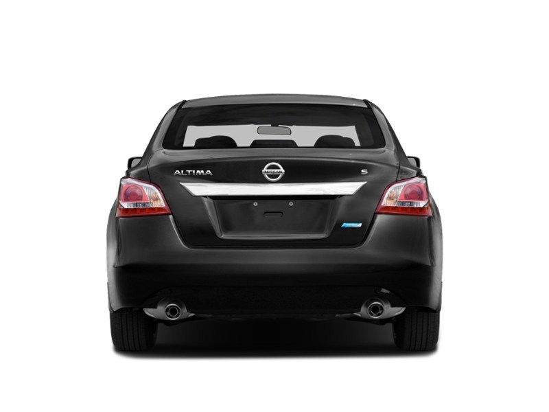 2015 Nissan Altima 4dr Sdn I4 CVT 2.5 Exterior Shot 8
