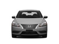 2014 Nissan Sentra 4dr Sdn CVT S Exterior Shot 6