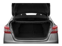 2014 Nissan Sentra 4dr Sdn CVT S Exterior Shot 4