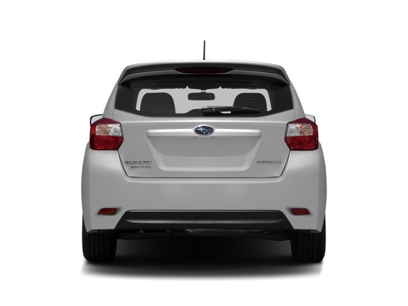 2013 Subaru Impreza 5dr HB CVT 2.0i Exterior Shot 8