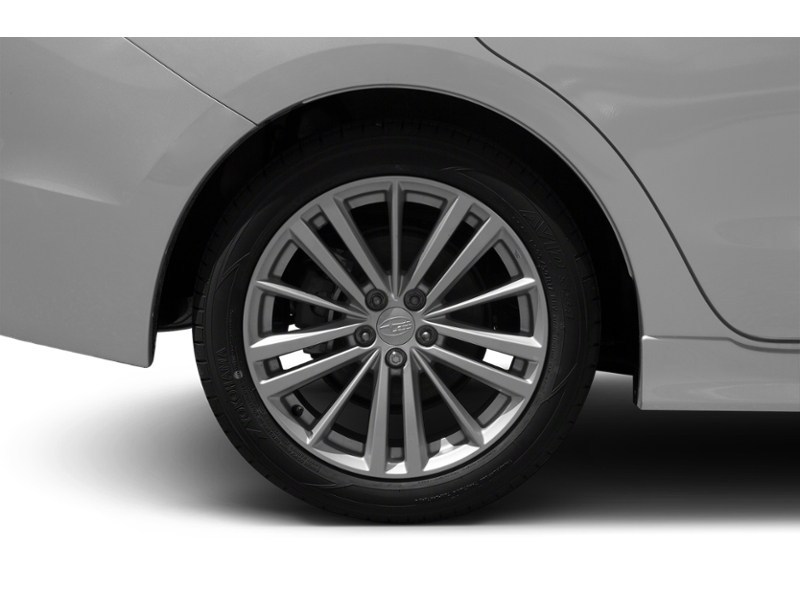 2013 Subaru Impreza 5dr HB CVT 2.0i Exterior Shot 5