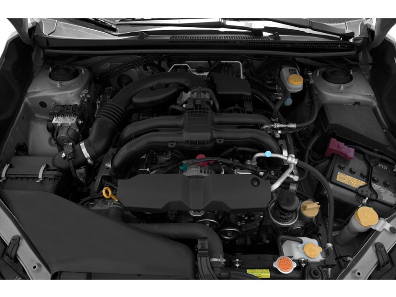 2013 Subaru Impreza 5dr HB CVT 2.0i Exterior Shot 3