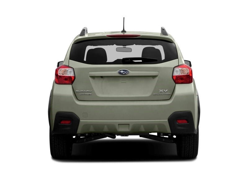 2013 Subaru XV Crosstrek 5dr Man 2.0i w/Sport Pkg Exterior Shot 8