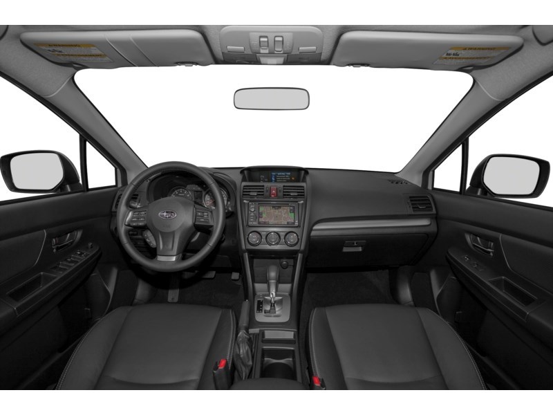 2013 Subaru XV Crosstrek 5dr Man 2.0i w/Sport Pkg Interior Shot 7