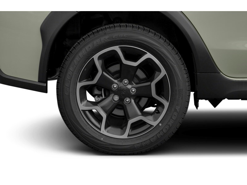 2013 Subaru XV Crosstrek 5dr Man 2.0i w/Sport Pkg Exterior Shot 5