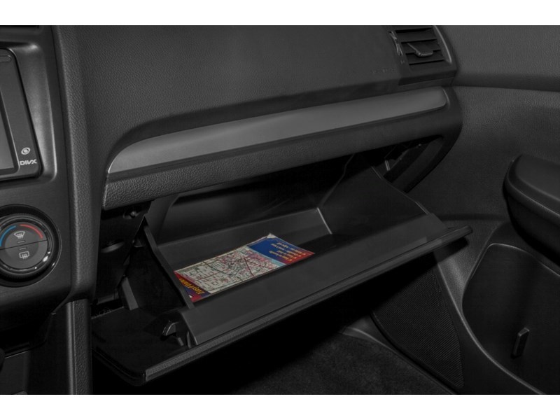 2013 Subaru XV Crosstrek 5dr Man 2.0i w/Sport Pkg Interior Shot 4