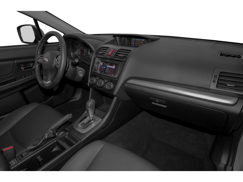 2013 Subaru XV Crosstrek 5dr Man 2.0i w/Sport Pkg Interior Shot 1