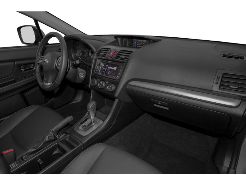 2015 Subaru XV Crosstrek 5dr CVT 2.0i w/Limited Pkg Interior Shot 1
