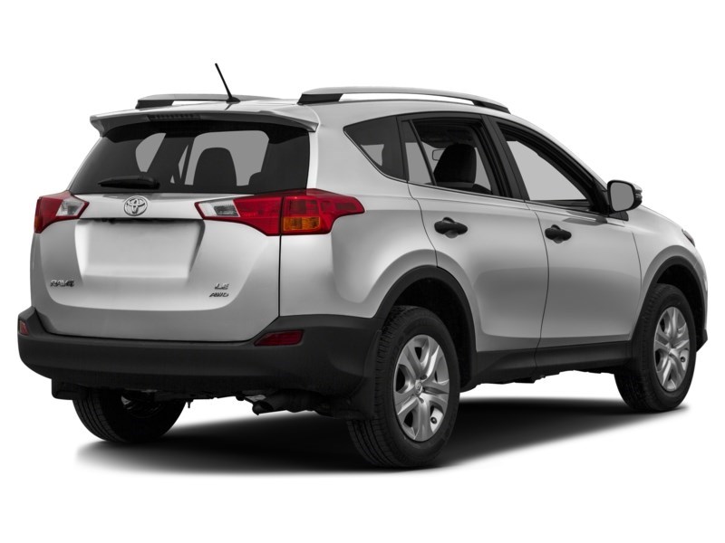 2014 Toyota RAV4 AWD 4dr XLE Exterior Shot 2