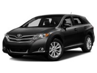 2016 Toyota Venza 4dr Wgn Exterior Shot 1