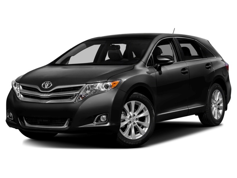 2016 Toyota Venza Base Exterior Shot 1