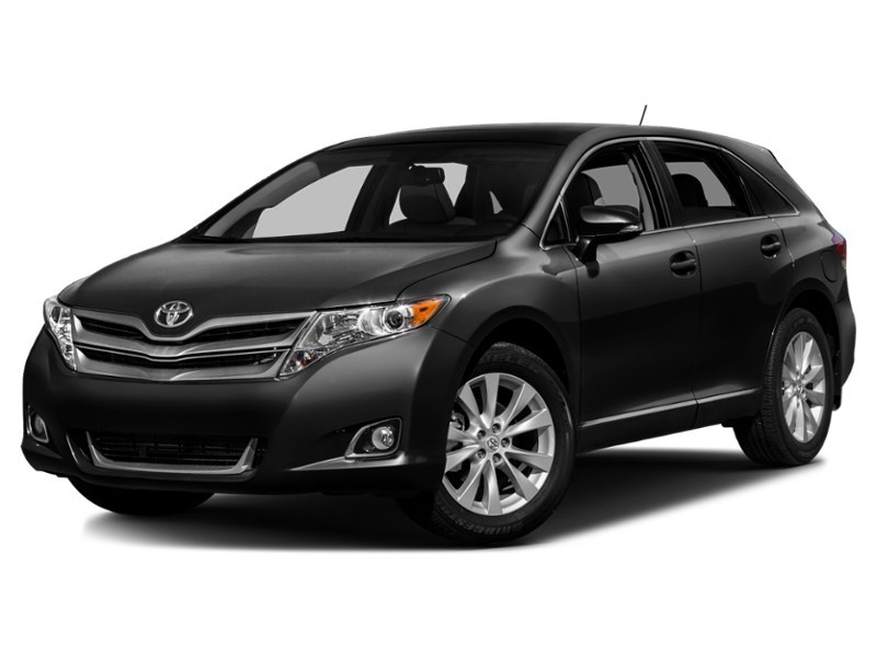 2016 Toyota Venza 4dr Wgn Exterior Shot 1