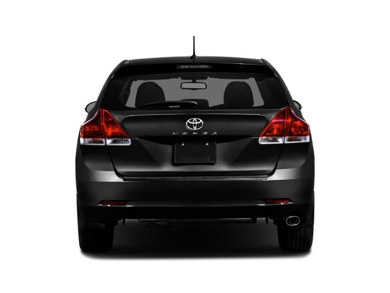 2016 Toyota Venza 4dr Wgn Exterior Shot 8