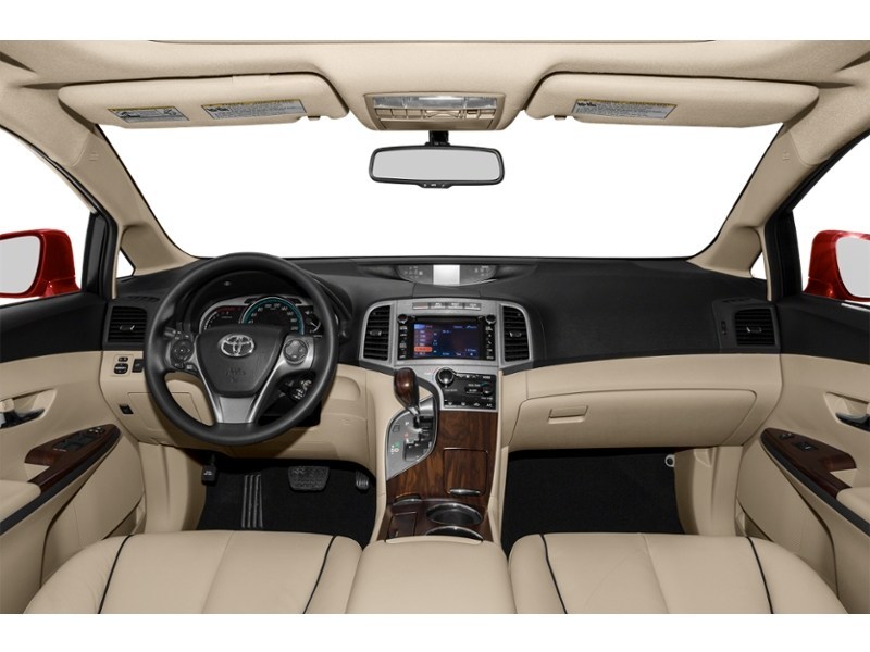 2016 Toyota Venza 4dr Wgn Interior Shot 7