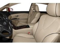 2016 Toyota Venza 4dr Wgn Interior Shot 5