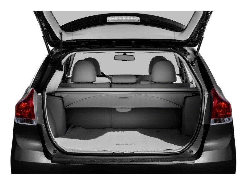 2016 Toyota Venza Base Exterior Shot 4