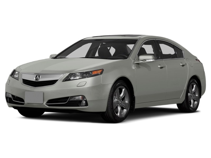 2014 Acura TL 4dr Sdn Auto SH-AWD w/Elite Pkg Exterior Shot 1
