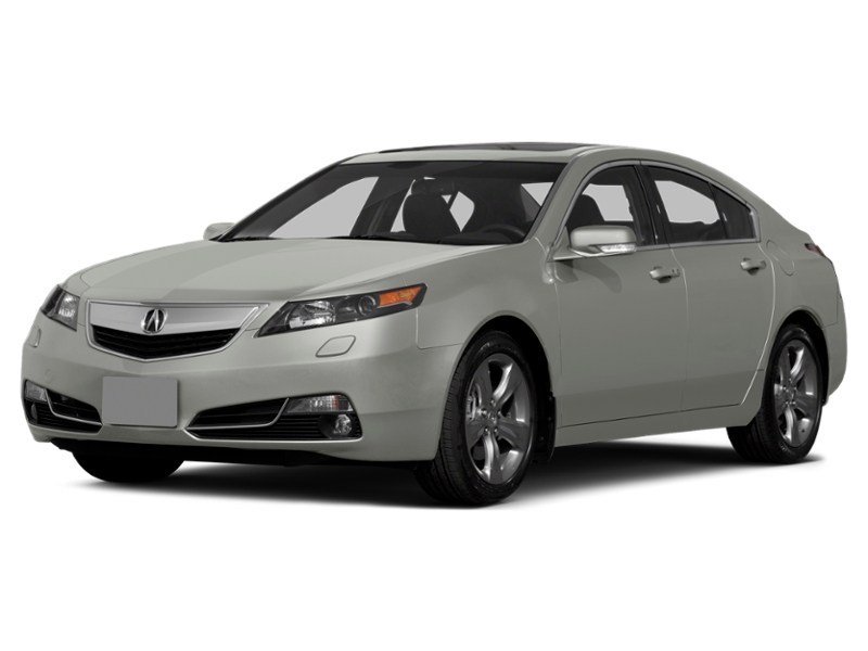 2014 Acura TL 4dr Sdn Auto SH-AWD w/Elite Pkg Exterior Shot 1