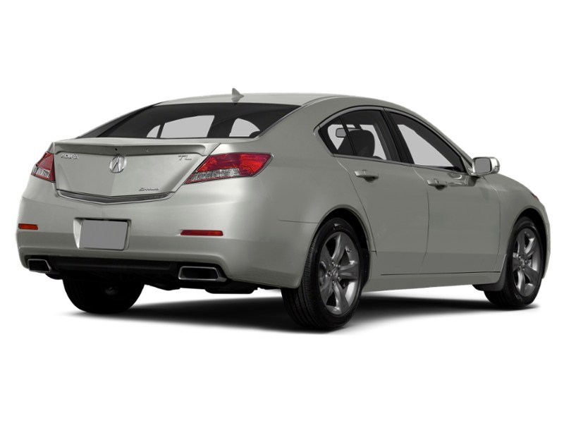 2014 Acura TL 4dr Sdn Auto SH-AWD w/Elite Pkg Exterior Shot 2