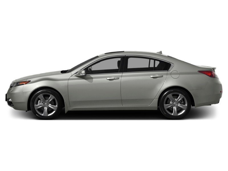 2014 Acura TL 4dr Sdn Auto SH-AWD w/Elite Pkg Exterior Shot 7