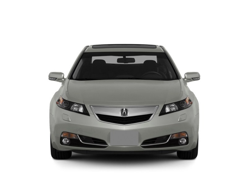 2014 Acura TL 4dr Sdn Auto SH-AWD w/Elite Pkg Exterior Shot 6