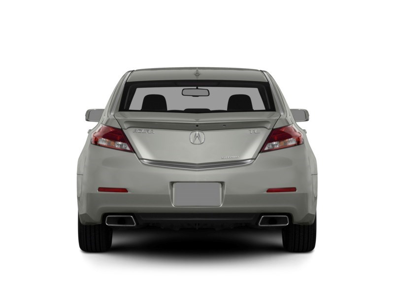 2014 Acura TL 4dr Sdn Auto SH-AWD A-Spec Exterior Shot 8