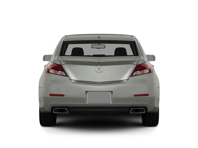 2014 Acura TL 4dr Sdn Auto SH-AWD w/Elite Pkg Exterior Shot 8