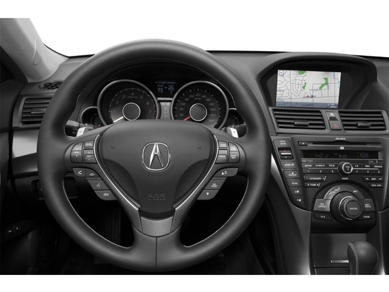 2014 Acura TL 4dr Sdn Auto SH-AWD w/Elite Pkg Interior Shot 3