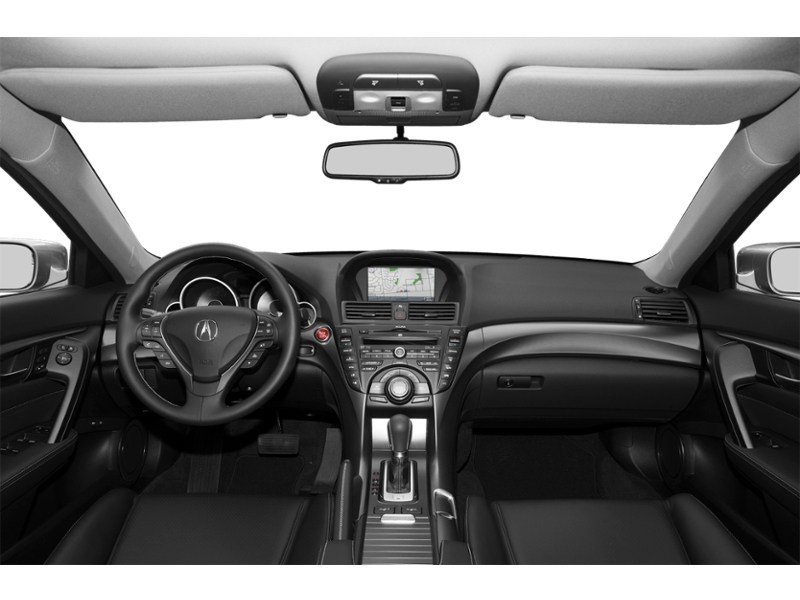 2014 Acura TL 4dr Sdn Auto SH-AWD w/Elite Pkg Interior Shot 7