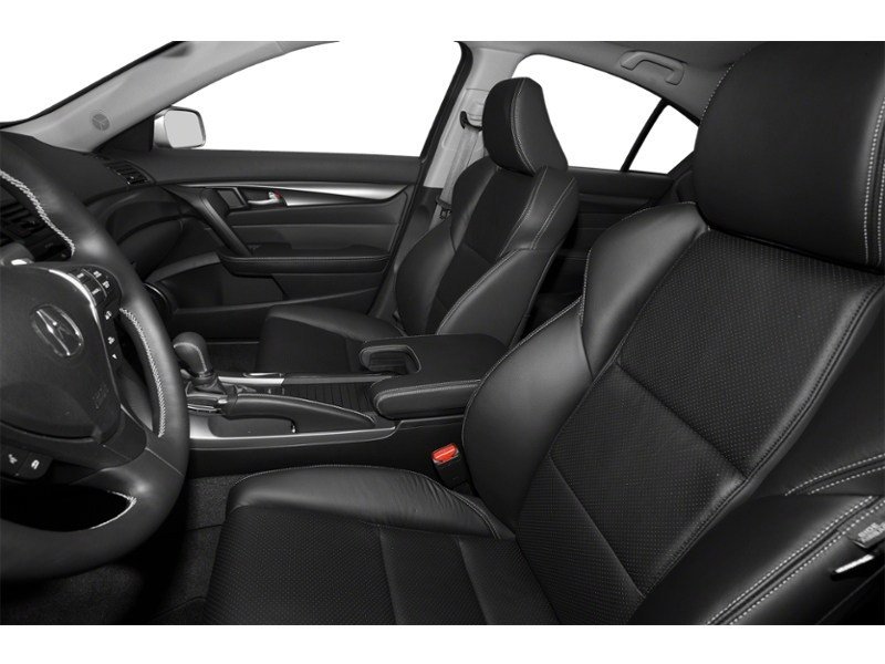 2014 Acura TL 4dr Sdn Auto SH-AWD w/Elite Pkg Interior Shot 5