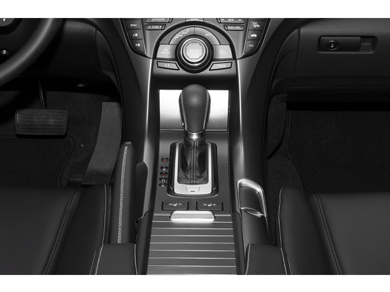 2014 Acura TL 4dr Sdn Auto SH-AWD w/Elite Pkg Exterior Shot 9