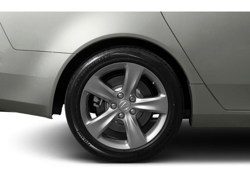 2014 Acura TL 4dr Sdn Auto SH-AWD w/Elite Pkg Exterior Shot 5