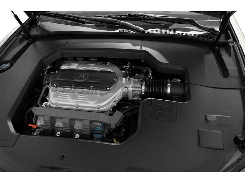 2014 Acura TL 4dr Sdn Auto SH-AWD w/Elite Pkg Exterior Shot 3
