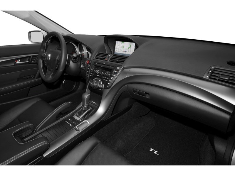 2014 Acura TL 4dr Sdn Auto SH-AWD A-Spec Interior Shot 1