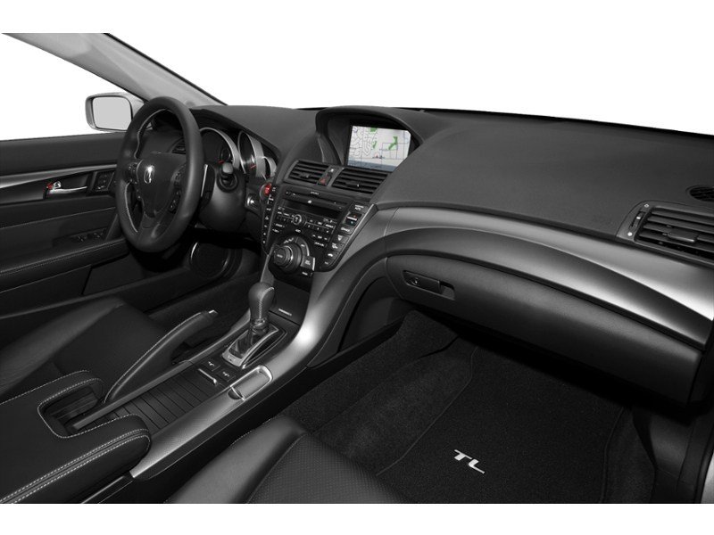 2014 Acura TL 4dr Sdn Auto SH-AWD w/Elite Pkg Interior Shot 1