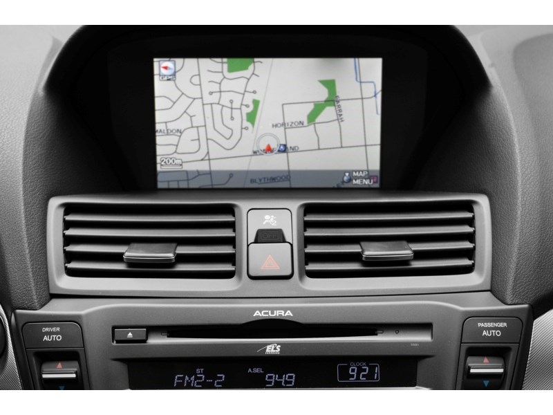 2014 Acura TL 4dr Sdn Auto SH-AWD A-Spec Interior Shot 8