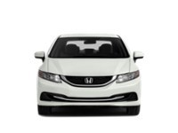 2014 Honda Civic 4dr Man LX Exterior Shot 6