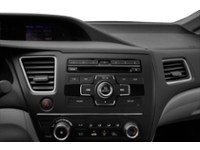 2014 Honda Civic 4dr Man LX Interior Shot 2