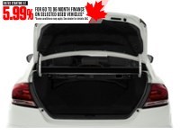 2014 Honda Civic 4dr CVT LX Exterior Shot 4