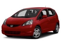 2014 Honda Fit 5dr HB Man LX Exterior Shot 1