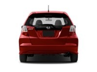 2014 Honda Fit 5dr HB Man LX Exterior Shot 8