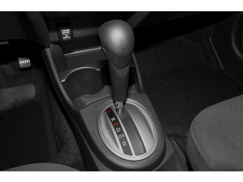 2014 Honda Fit 5dr HB Man LX Exterior Shot 9
