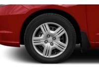 2014 Honda Fit 5dr HB Man LX Exterior Shot 5