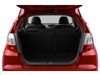 2014 Honda Fit 5dr HB Man LX Exterior Shot 4