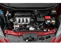 2014 Honda Fit 5dr HB Man LX Exterior Shot 3