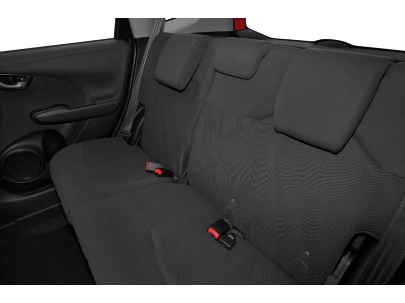 2014 Honda Fit 5dr HB Man LX Interior Shot 6