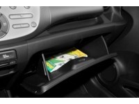 2014 Honda Fit 5dr HB Man LX Interior Shot 4
