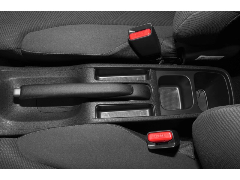 2014 Honda Fit 5dr HB Man LX Interior Shot 8